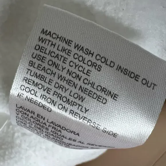 NFL New England Patriots Puffer Jacket Womens Medium Belted Hooded Fleece Parka - Picture 13 of 15